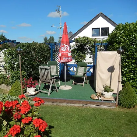 아파트 Ferienwohnung Zwischen Eider Und Nord-ostsee-kanal