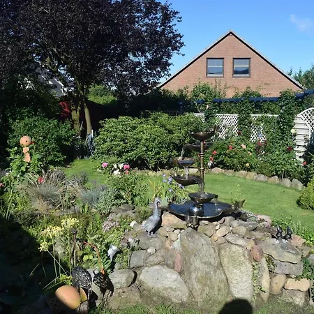 Ferienwohnung Zwischen Eider Und Nord-ostsee-kanal 렌츠부르크