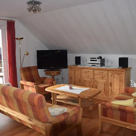 Ferienwohnung Zwischen Eider Und Nord-ostsee-kanal 아파트 렌츠부르크