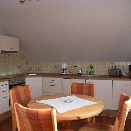 아파트 Ferienwohnung Zwischen Eider Und Nord-ostsee-kanal 렌츠부르크